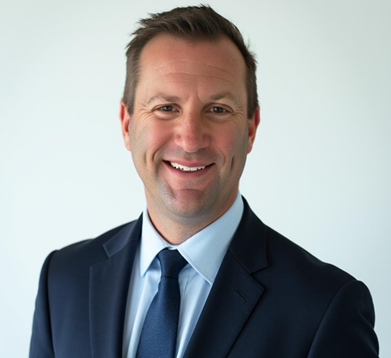 Kevin Penwell , chief customer officer