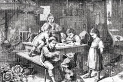 Pet food has come a long way from the table scraps initially fed to outside pets.