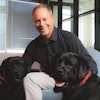 Nulo founder and CEO Michael Landa launched his company with the ideas of superior animal nutrition and long-term pet health at its core.