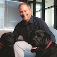 Nulo founder and CEO Michael Landa launched his company with the ideas of superior animal nutrition and long-term pet health at its core.