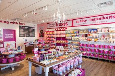 Woof Gang Interior 0126