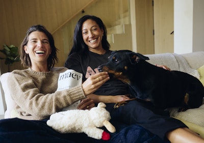 The Home Team, a new campaign from Maev starring soccer icons Christen Press and Tobin Heath, is their first major brand partnership since retiring from the U.S. Women&rsquo;s National Team.