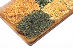 Chopped Vegetable Ingredients For Pet Food Andrea Gantz