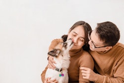 In in a 2025 survey, Japan's dog population grew to 6.82 million from 6.796 million in 2024.