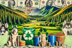 Dall·e 2024 05 21 06 51 15 A Cyberpunk Cgi Image Of An Anthropomorphic Dog Sitting At A Bank Of Computer Screens In A Dystopian Future The Dog Is Wearing Futuristic Clothing An