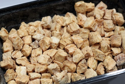 During Petfood Forum Europe, Magnus Jochumsen's presentation on freeze-drying advancements for pet food will cover energy optimization techniques, design strategies for higher throughput and consistent quality, and process automation solutions.