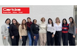 Gericke Women In Engineering
