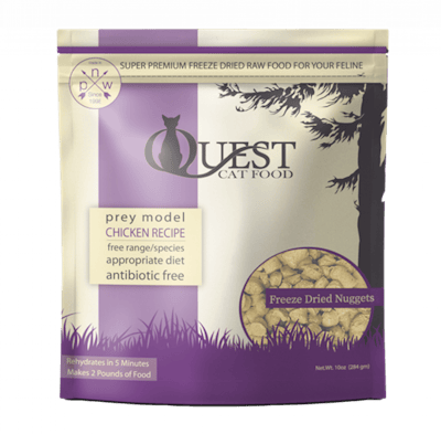 Go Raw Cat Food Recall