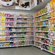 Italian Pet Shop With Dog Food Packages Cordeschi Bigstock