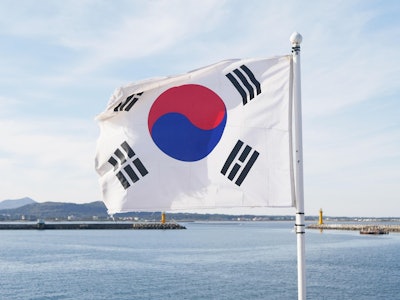 Kinnytv Korean Flag