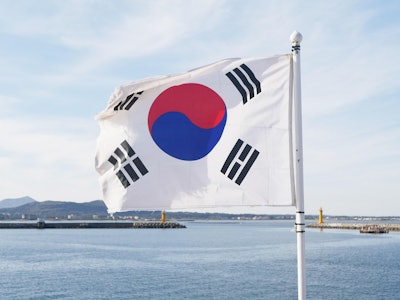 Kinnytv Korean Flag