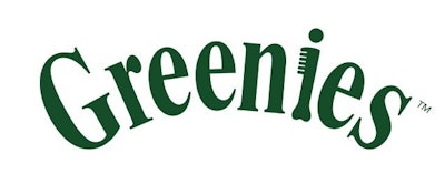 Mars Pet Greenies Logo