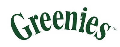 Mars Pet Greenies Logo