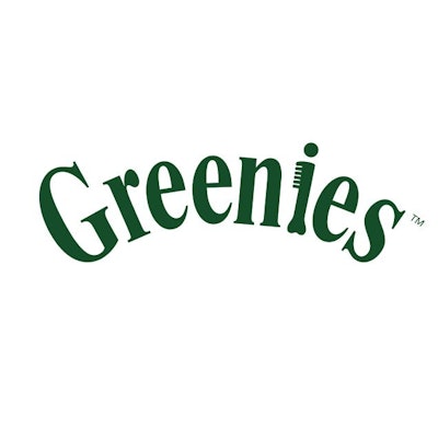 Mars Pet Greenies Logo