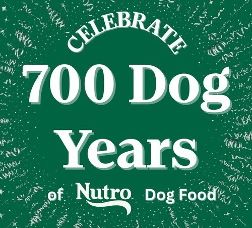 Nutro 700 Dog Years