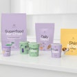 The redesign covers Pawco's full lineup, including its GreenBites, LuxBites, Magic Bars, Magic Cookies, Magic Toppers, and SuperSalads products.
