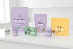 The redesign covers Pawco's full lineup, including its GreenBites, LuxBites, Magic Bars, Magic Cookies, Magic Toppers, and SuperSalads products.