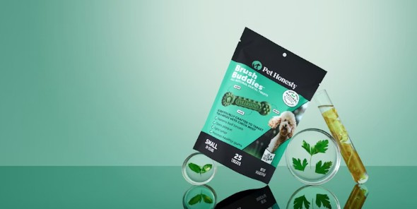 Pet Honesty Brush Buddies