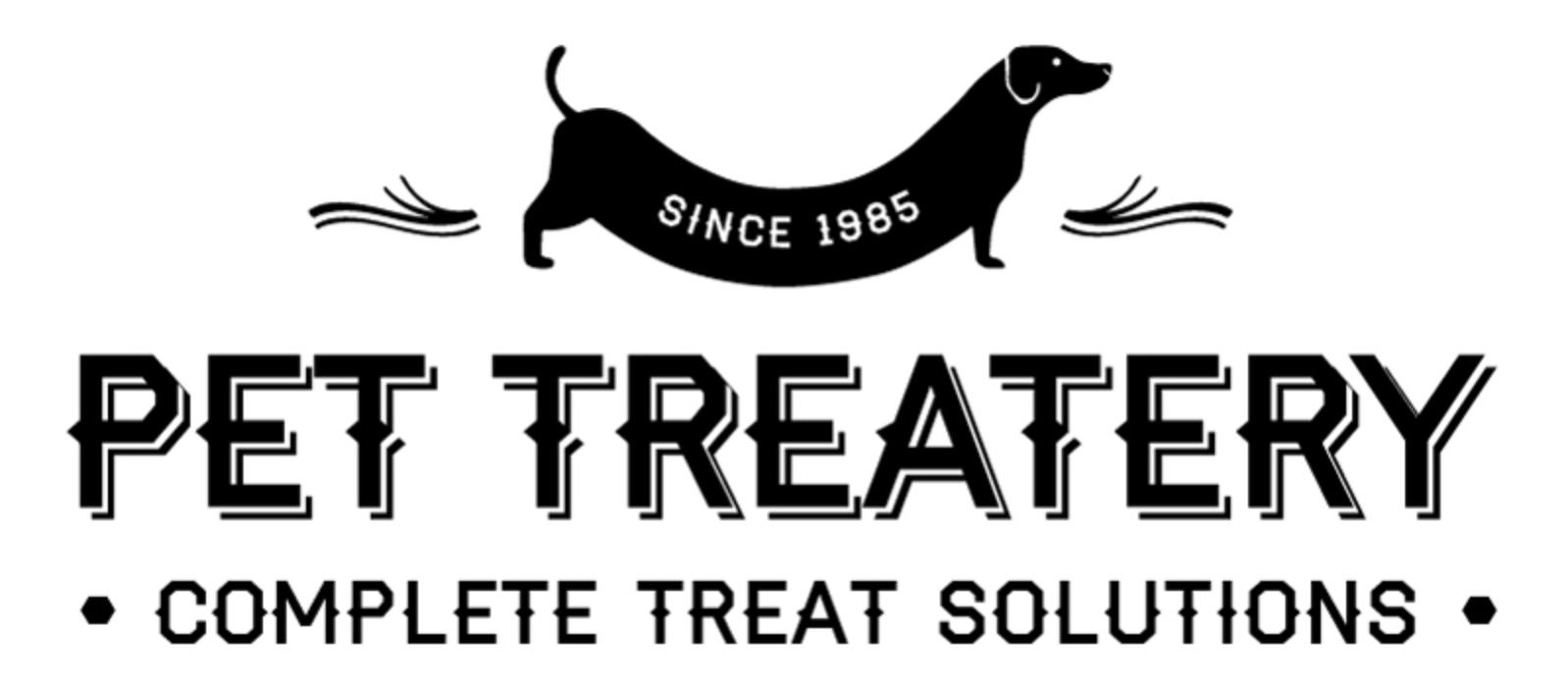 Pet Treatery Logo