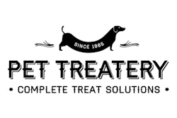 Pet Treatery Logo