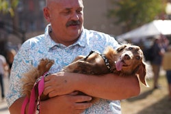 As Americans observe Heart Health Month this February, research shows the human-animal bond, particularly with dogs, may support cardiovascular health.