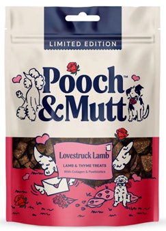 Pooch And Mutt Lovestruck Lamb