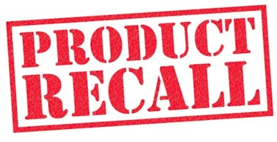 Product Recall