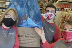 The collaborative is designed to develop and pilot a store drop-off collection system allowing consumers to return empty pet food bags at participating pet retail locations across the U.S.