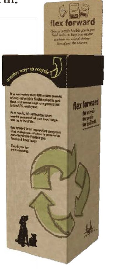 Psc Packaging Dropoff