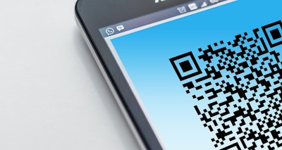 Qr Code On Phone Geralt Pixabay