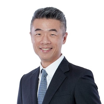 Roy Chan, CEO of i-Tail