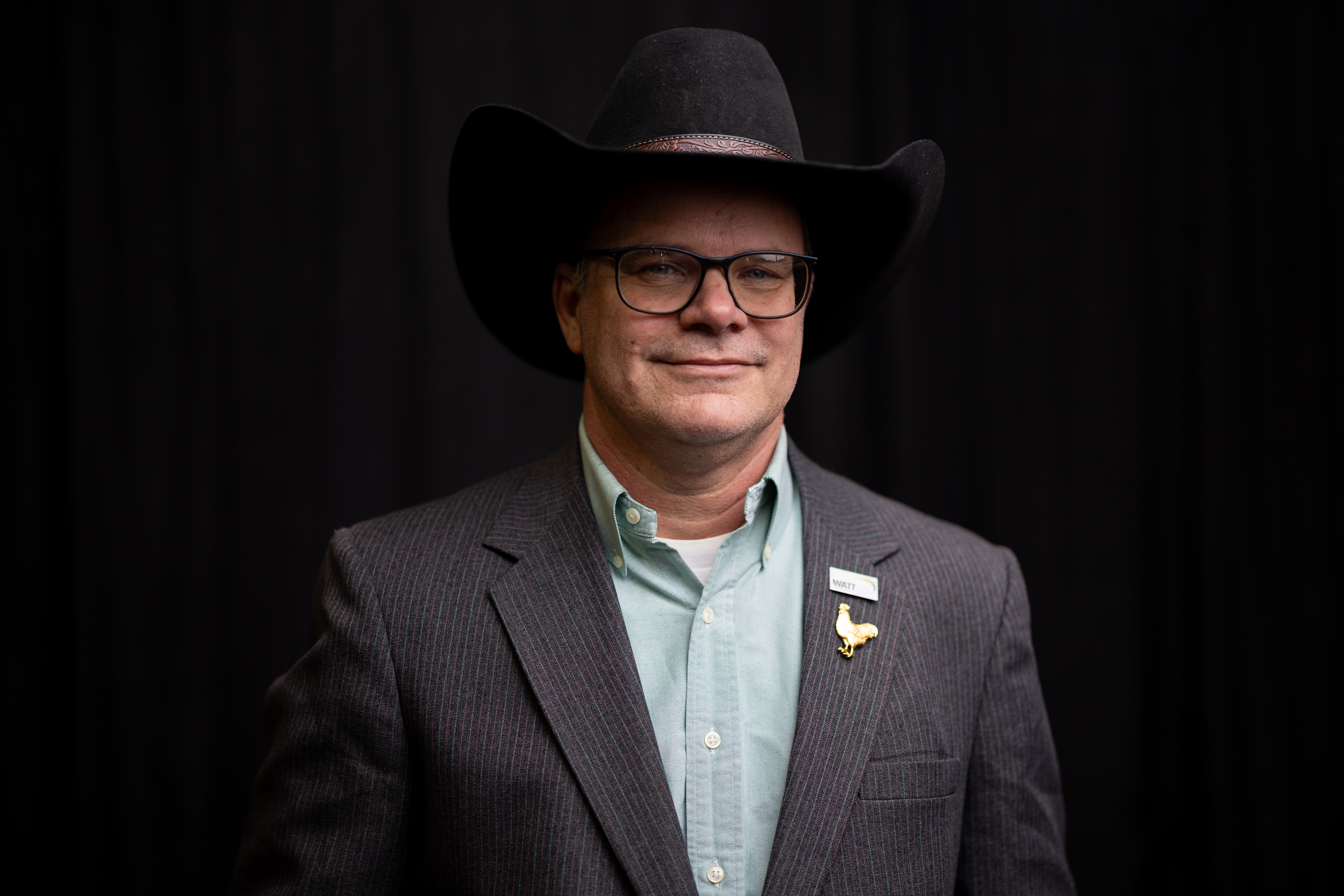 Roy Hat Pic Headshot