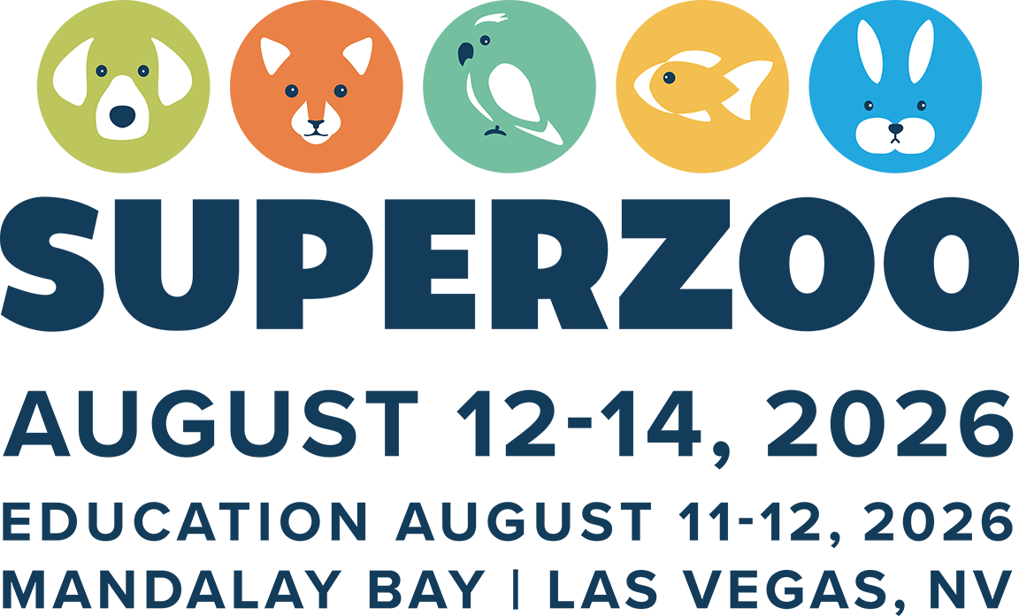 Superzoo 2026 Logo