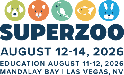 Superzoo 2026 Logo