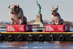 The Honest Kitchen Inflatible Campaign