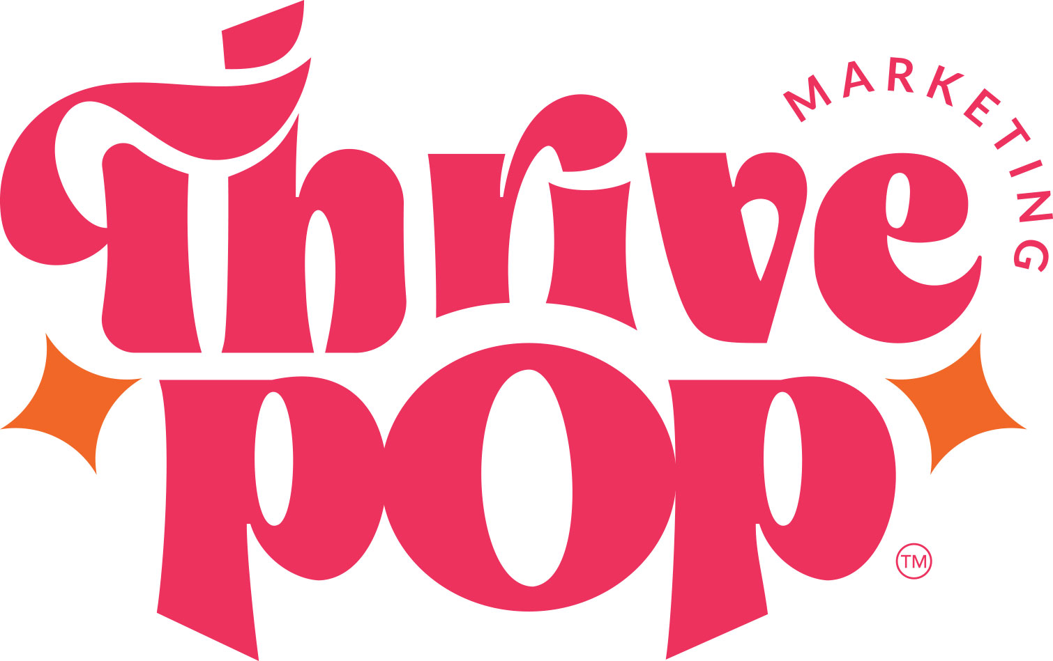 Thrive Pop Logo