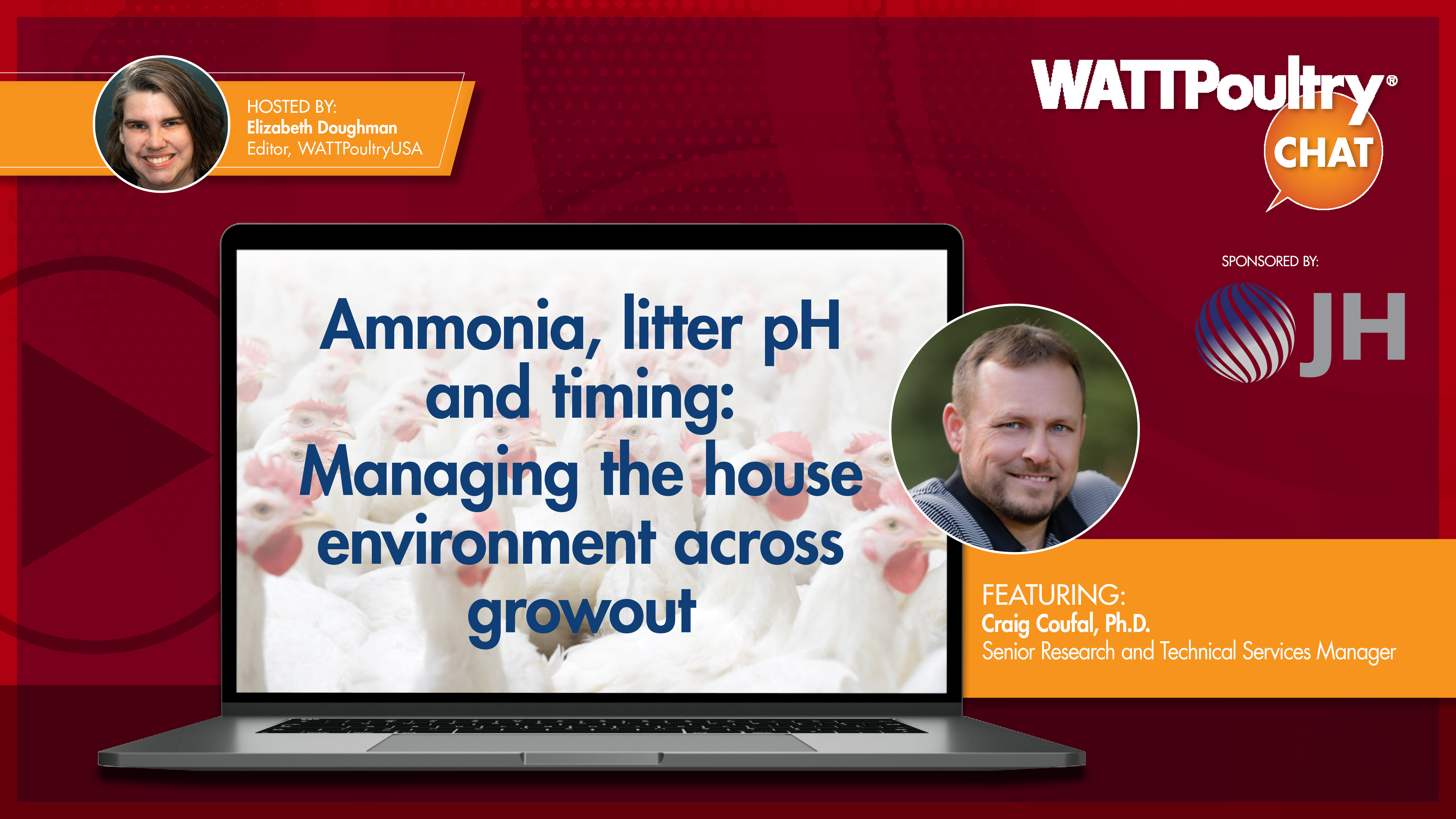 Watt Poultry Chat February 2026 Jones Hamilton