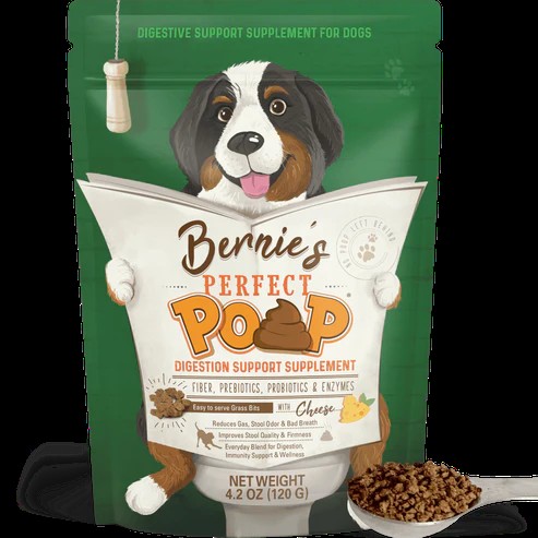 Bernies Best Perfect Poop
