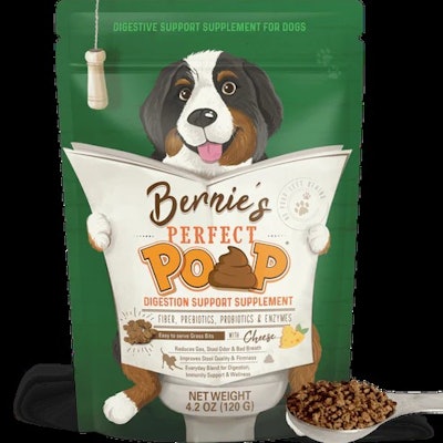 Bernies Best Perfect Poop