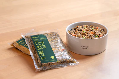 Bramble Kidney Line Of Fresh Dog Food