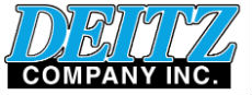 Deitz Company Logo