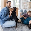 Dog ownership is strongly linked to home ownership and renters’ ability to find pet-friendly housing.