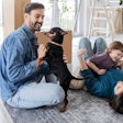 Dog ownership is strongly linked to home ownership and renters’ ability to find pet-friendly housing.