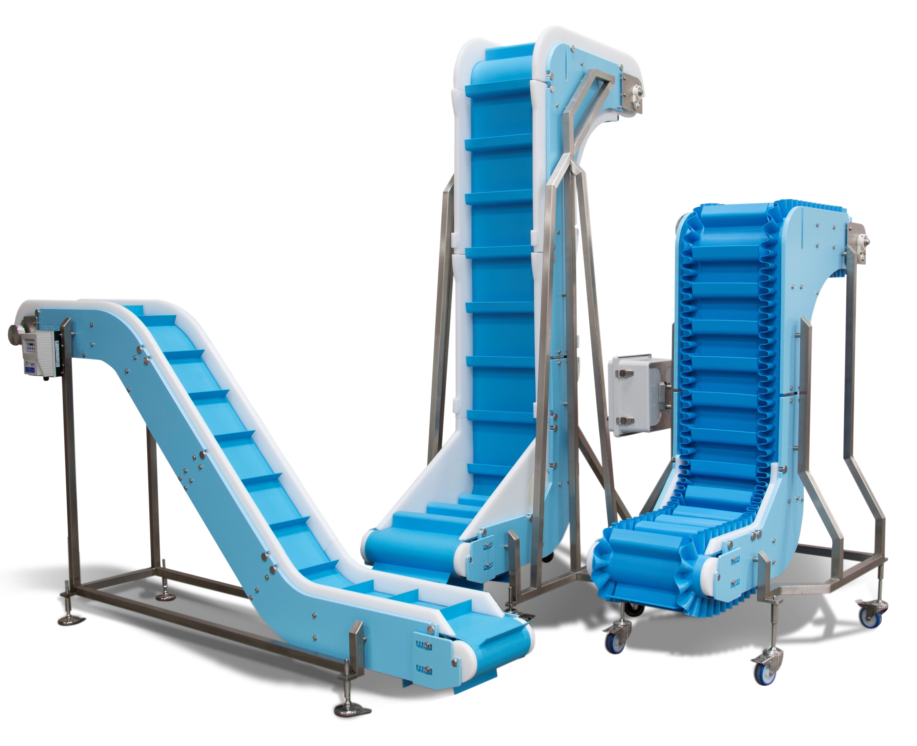 Dyna Clean Z Conveyors