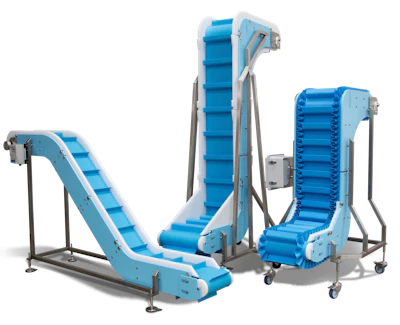 Dyna Clean Z Conveyors