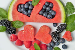 Fruits With Heart Silviarita Pixabay