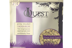 Go Raw Cat Food Recall