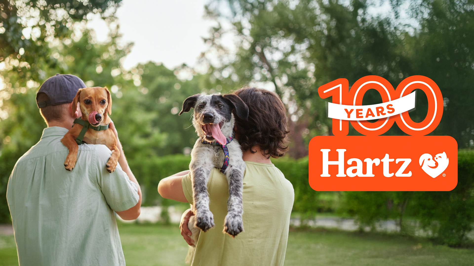 Hartz 100 Year Anniversary Announcement 2