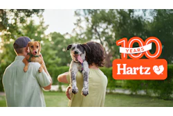 Hartz 100 Year Anniversary Announcement 2