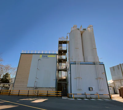 With the addition of the Gri&ntilde;&oacute;n plant, Trouw Nutrition has two pet-dedicated production sites in Europe.